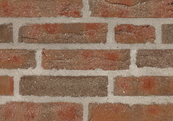 RT 444 Rödbrunt schatterat DKNF