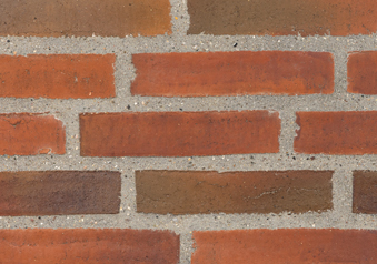 RT 493 Nordic Red Cirkulärt Tegel DKNF