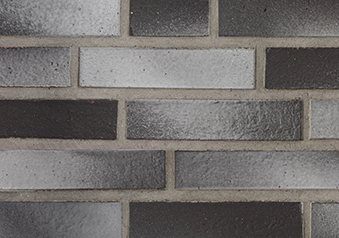 RT 602 Svart rustik med grått färgspel DKNF