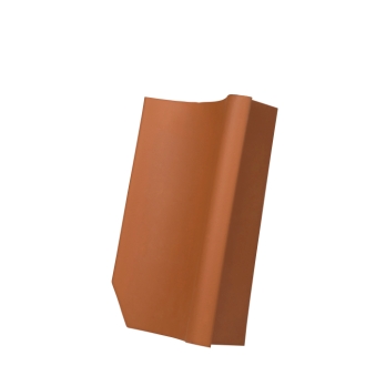 Gavelpanna nedre höger.