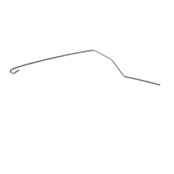 JP-takpannekrok rostfri.