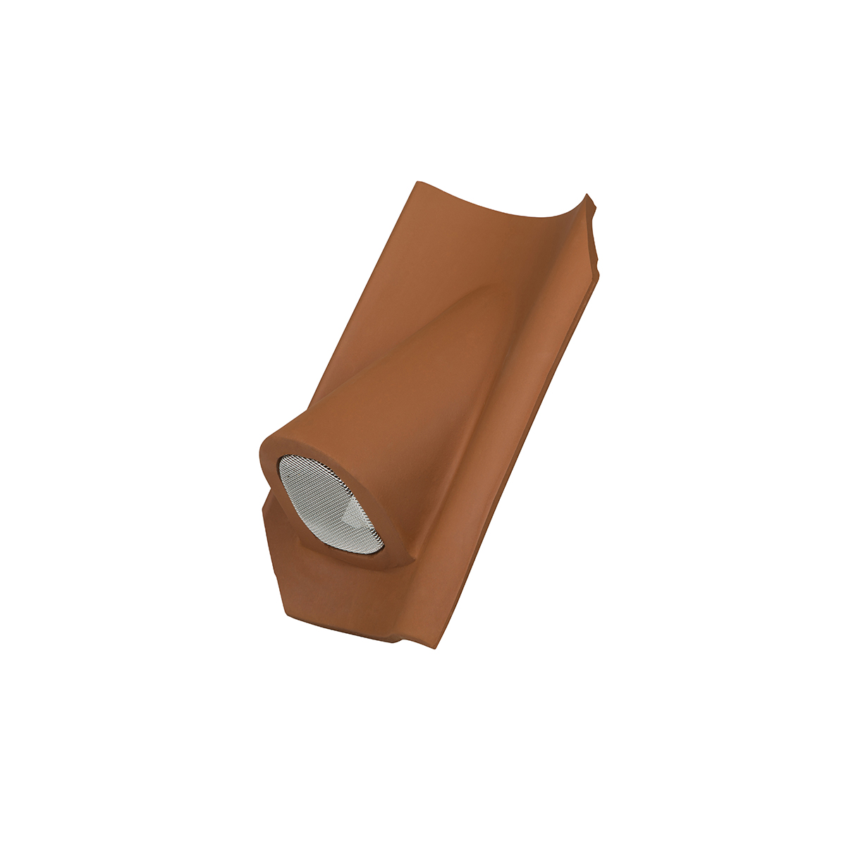 ra014 Ventilationspanna med fågelnät 